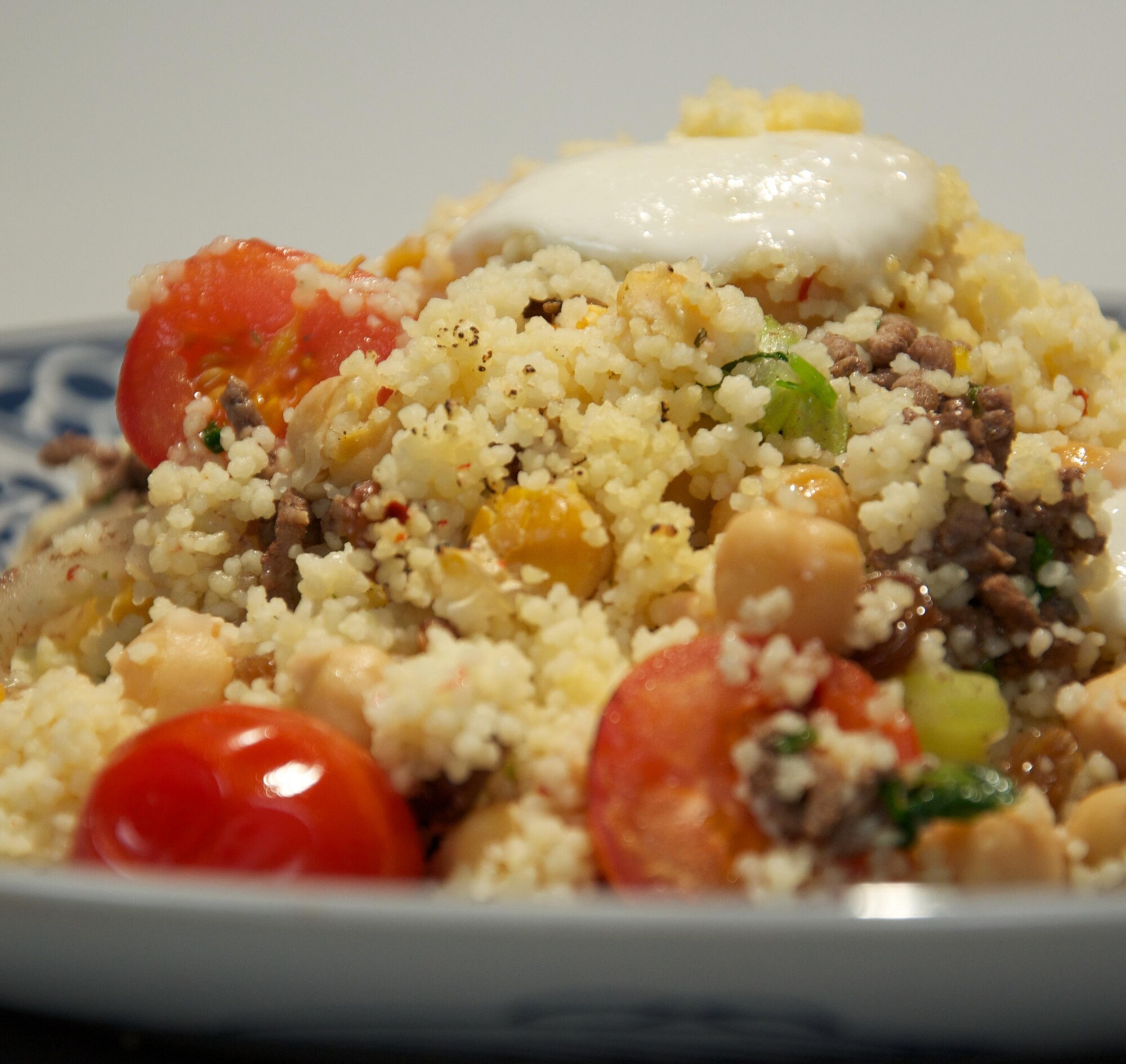 Marokkaanse couscousovenschotel recept 24Kitchen